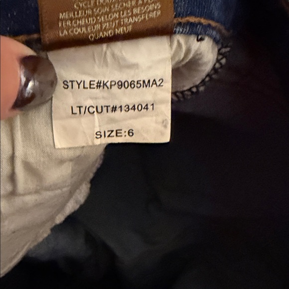 Kut From the Kloth Skinny Jeans, Women’s Size 6 - Picture 6 of 6